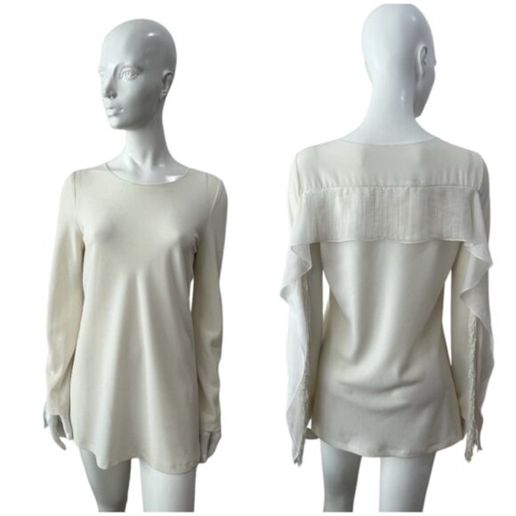 Philosophy di Alberta Ferretti Tops - Philosophy i lberta erretti assel etail repe louse
